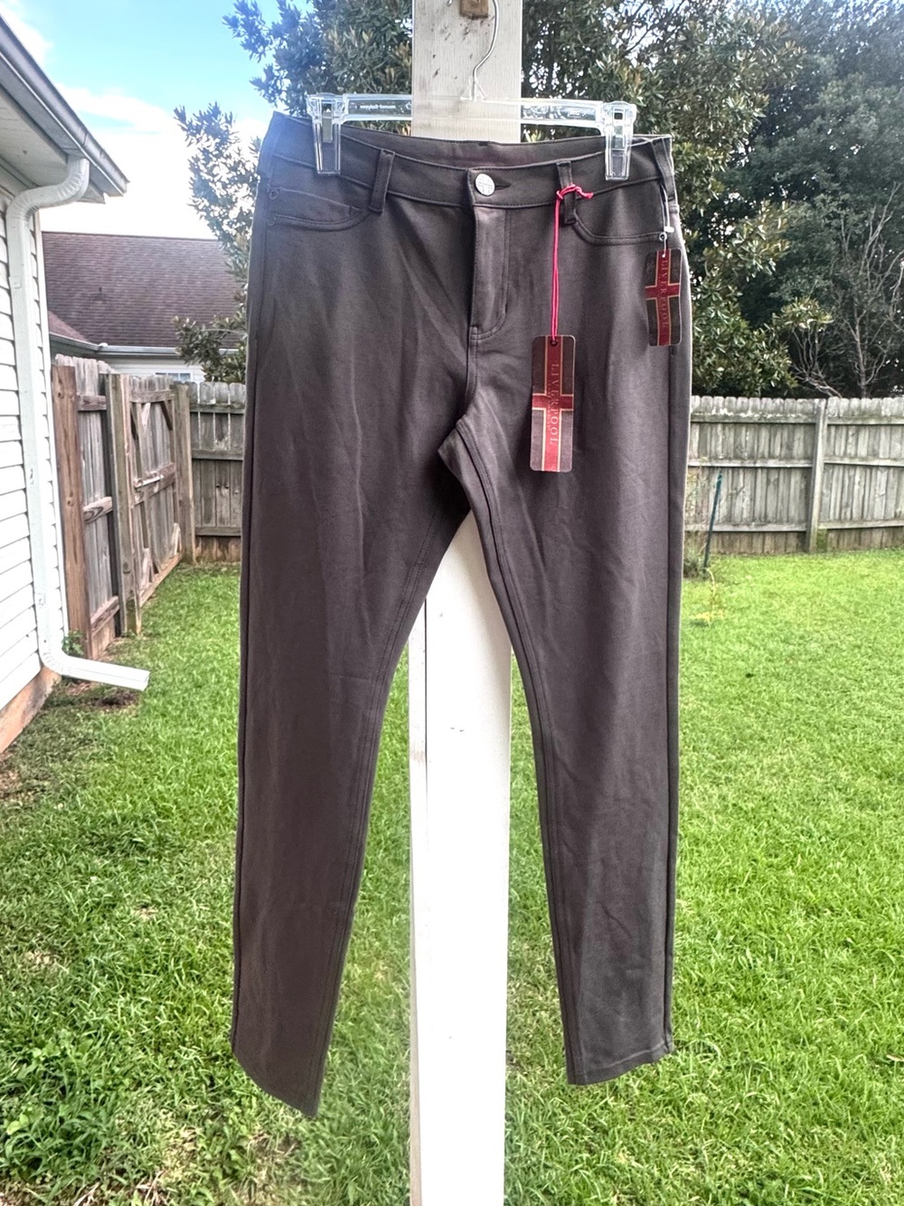 LIVERPOOL Jeans Company Eiffel Tower color Skinny Trousers